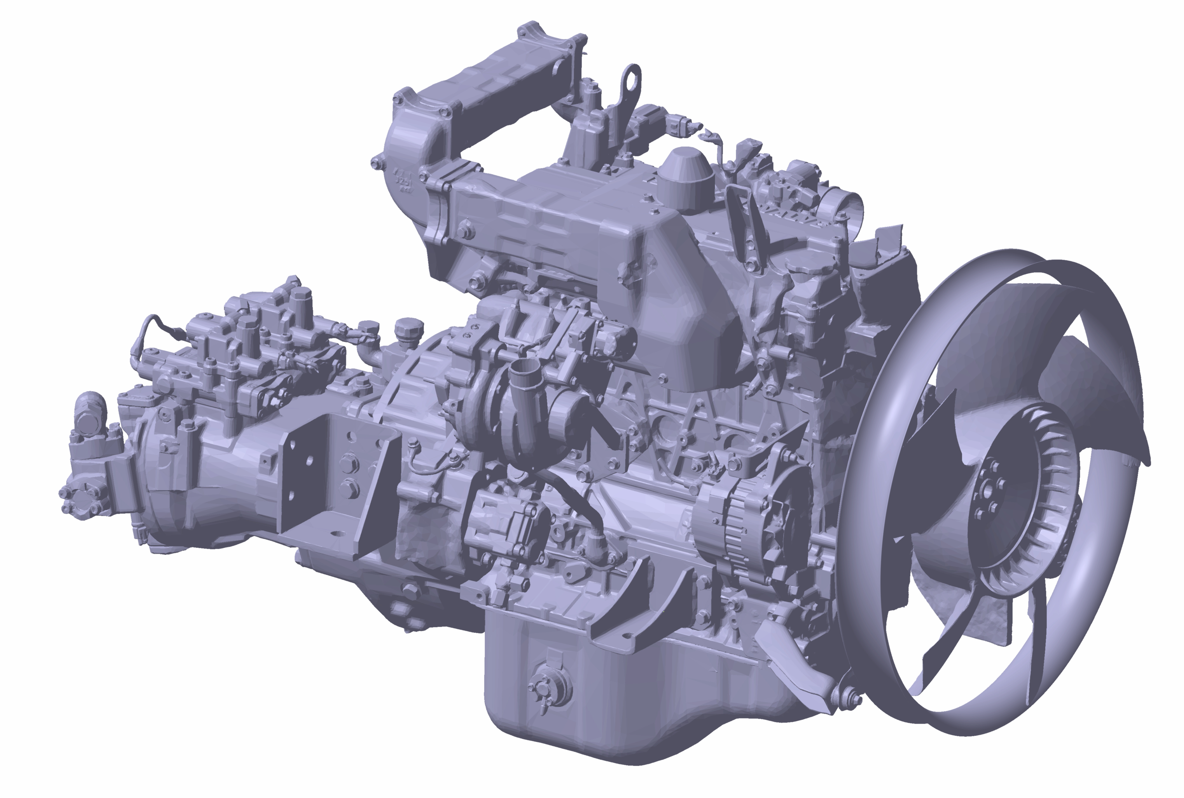 Scanner 3D Métrologie