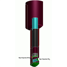 Simulation numérique CFD Fluent modélisation hydrodynamique