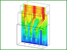 simulation numérique CFD