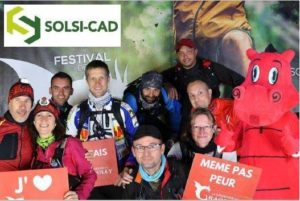 TRAIL BY NIGHT LA LEGENDE DU GRAOULLY SOLSI CAD BUREAU ETUDES MECANIQUES