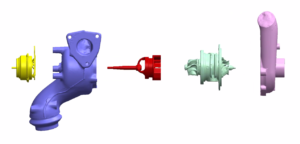 Rétro-ingénierie et Scanning 3D